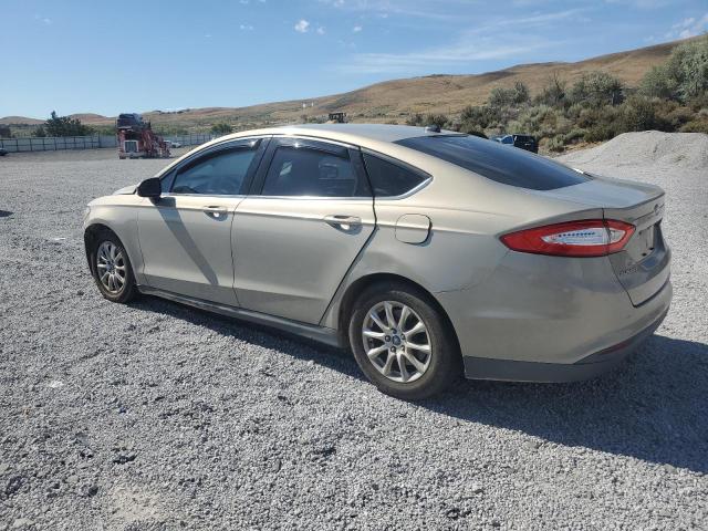 2015 FORD FUSION S - 3FA6P0G77FR281074