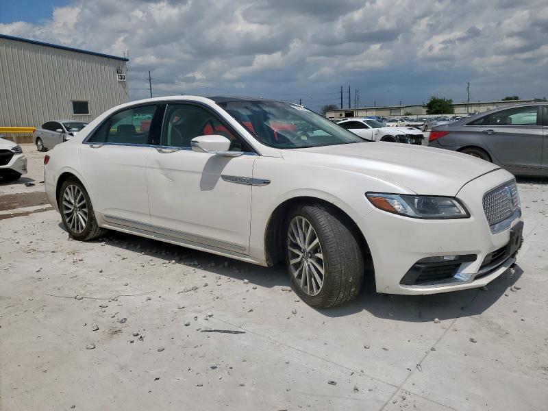 2017 LINCOLN CONTINENTA 1LN6L9SK3H5612126