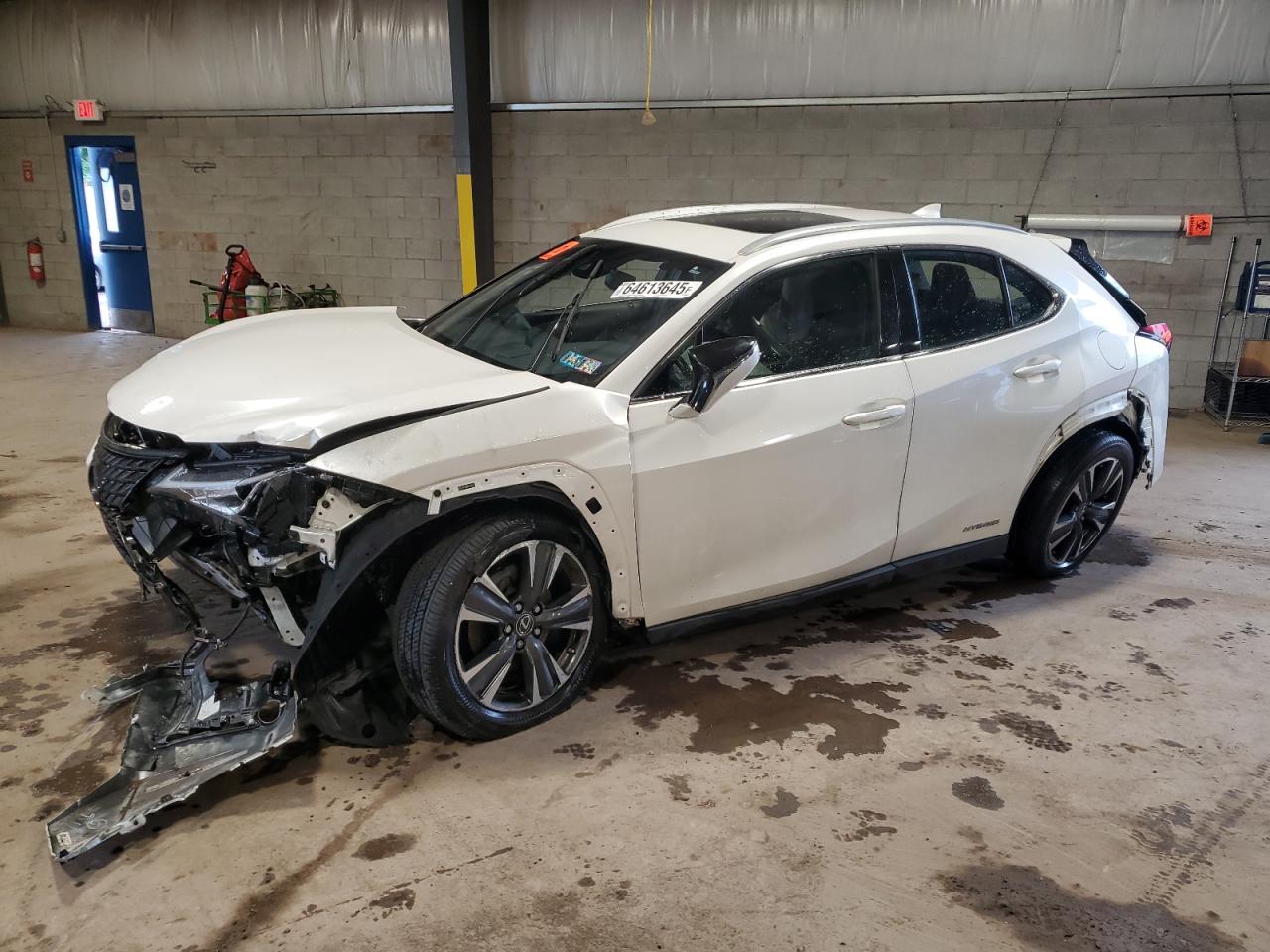 LEXUS UX 250H
