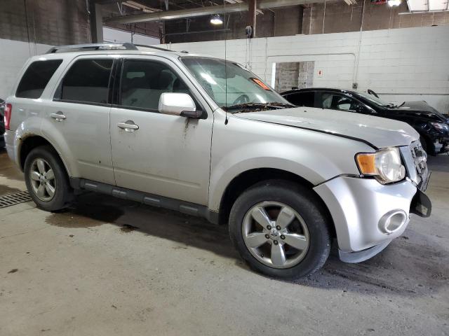 Vin: 1fmcu9e77ckc08182, lot: 63704975, ford escape limited 20124