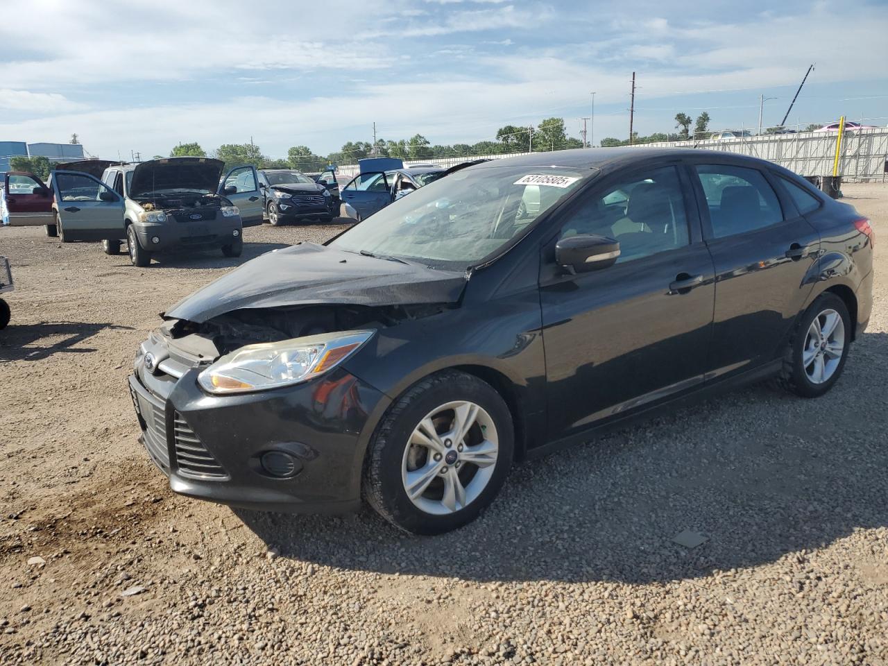 FORD FOCUS SE