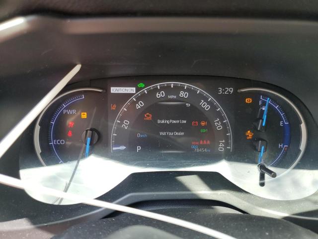 2019 TOYOTA RAV4 XSE JTMEWRFV5KJ002223