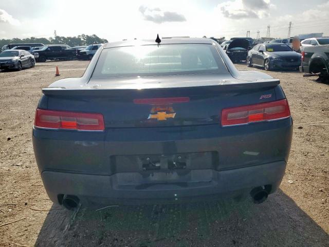 2015 CHEVROLET CAMARO LT 2G1FD1E34F9136596