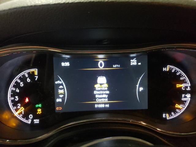 2019 JEEP GRAND CHER - 1C4RJFBG8KC804291