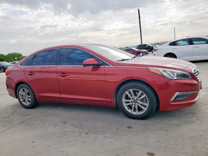 2015 HYUNDAI SONATA SE - 5NPE24AF4FH183649
