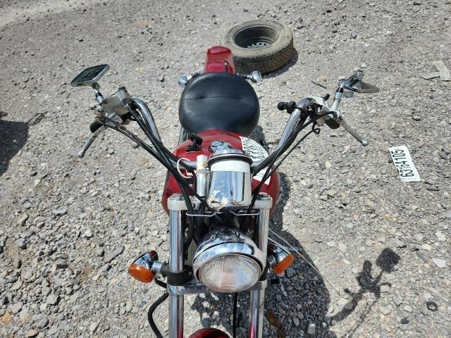 2002 HONDA VT1100 C 1HFSC18082A601766