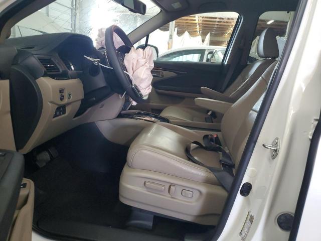 2017 HONDA PILOT TOUR 5FNYF5H91HB029263