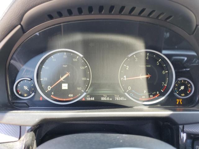 2017 BMW X6 XDRIVE3 5UXKU2C34H0U29358