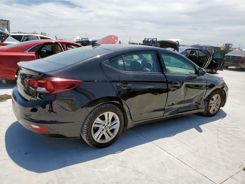 2019 HYUNDAI ELANTRA SE - 5NPD84LF1KH428148