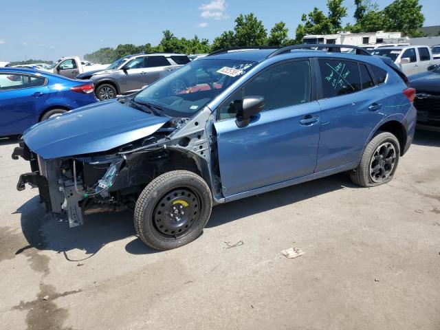2021 SUBARU CROSSTREK - JF2GTABC3MH650324