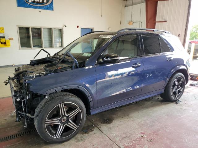 2024 MERCEDES-BENZ GLE 350 4M - 4JGFB4FB3RB093274