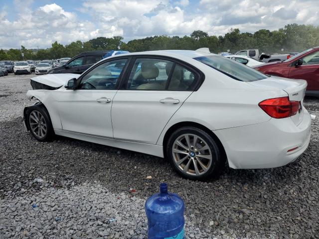 2017 BMW 320 I WBA8E1G37HNU16701