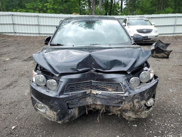 2013 CHEVROLET SONIC LTZ - 1G1JE5SB2D4140219