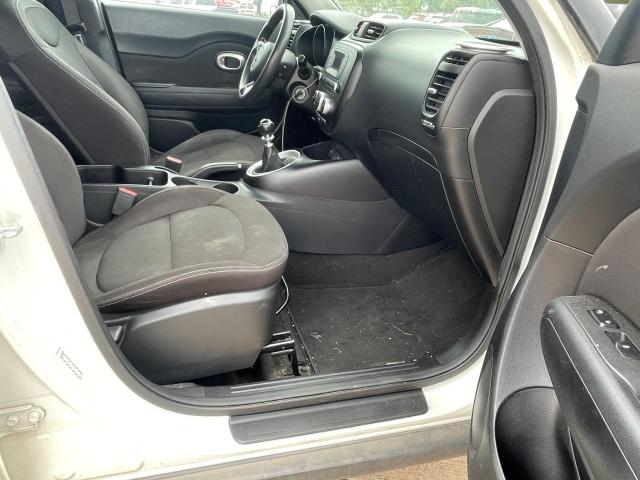 2016 KIA SOUL - KNDJN2A21G7316462