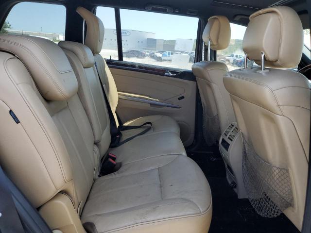 2011 MERCEDES-BENZ GL 450 4MA - 4JGBF7BE1BA736348