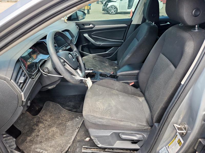 2019 VOLKSWAGEN JETTA S 3VWCB7BUXKM201787