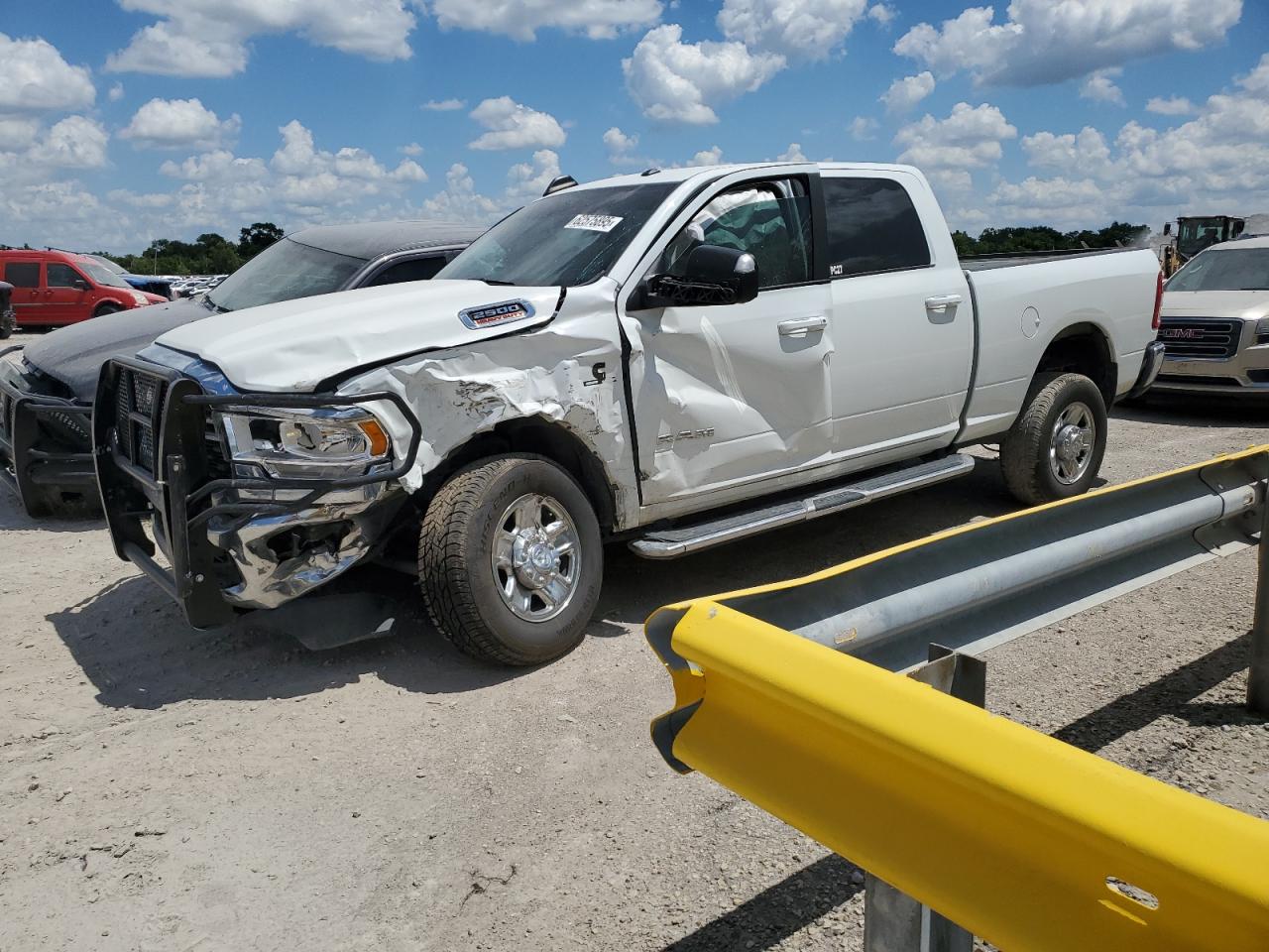 RAM 2500 BIG HORN/LONE STAR