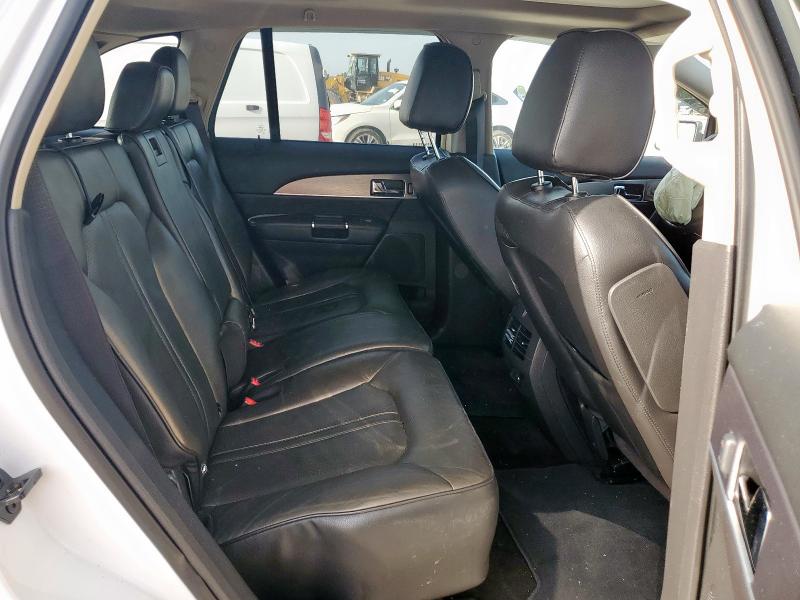 2013 LINCOLN MKX - 2LMDJ6JKXDBL21341