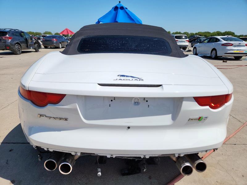 2017 JAGUAR F-TYPE R - SAJWJ6HL4HMK39999