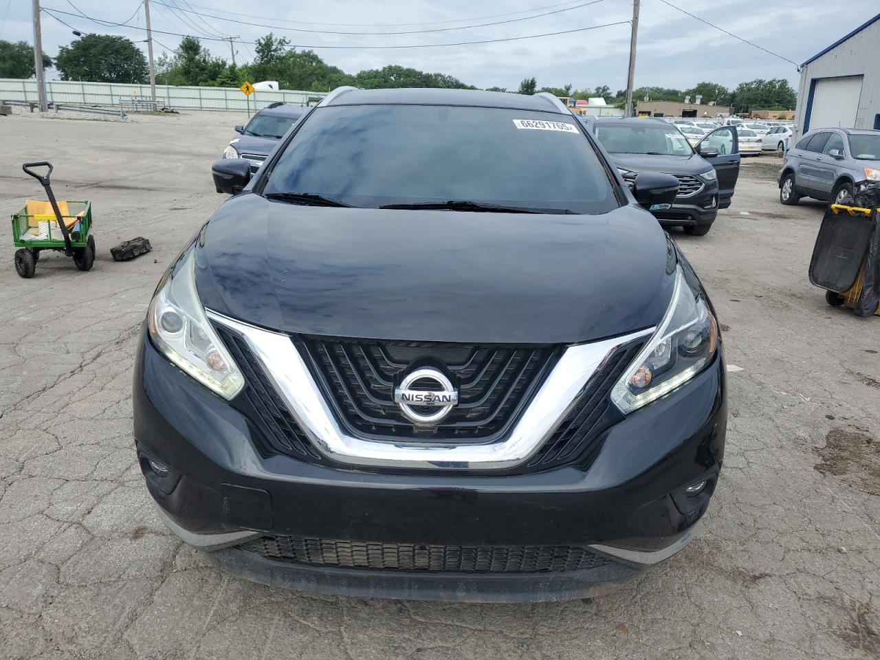 NISSAN MURANO S