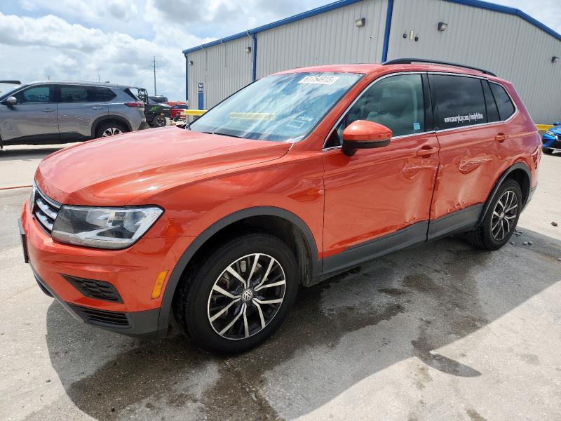 VOLKSWAGEN TIGUAN SE
