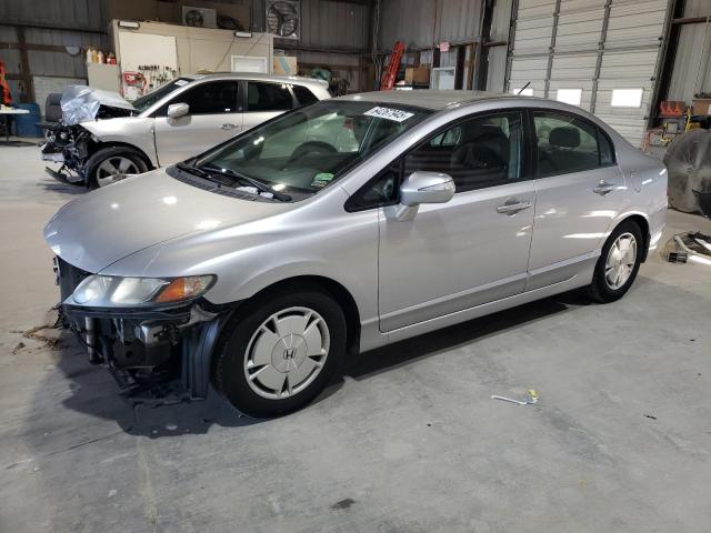HONDA CIVIC HYBR