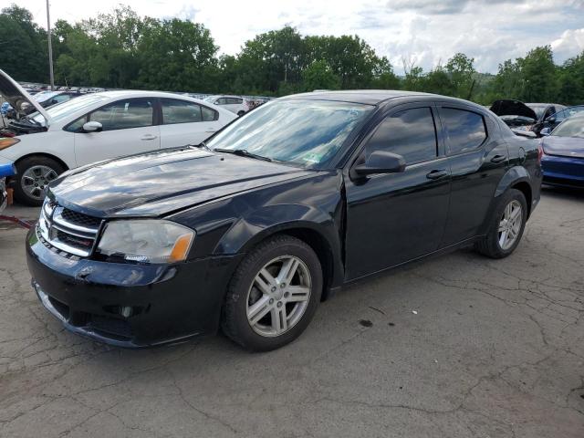 2014 DODGE AVENGER SE - 1C3CDZAG8EN223581