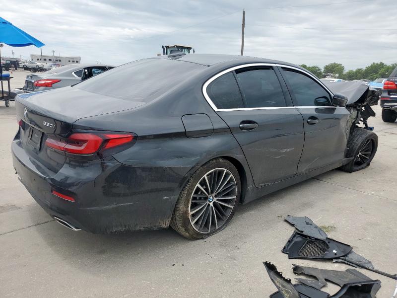 2021 BMW 530 I WBA53BH00MWW92709