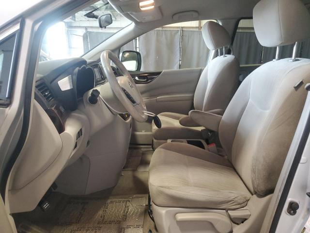 2017 NISSAN QUEST S JN8AE2KPXH9165478