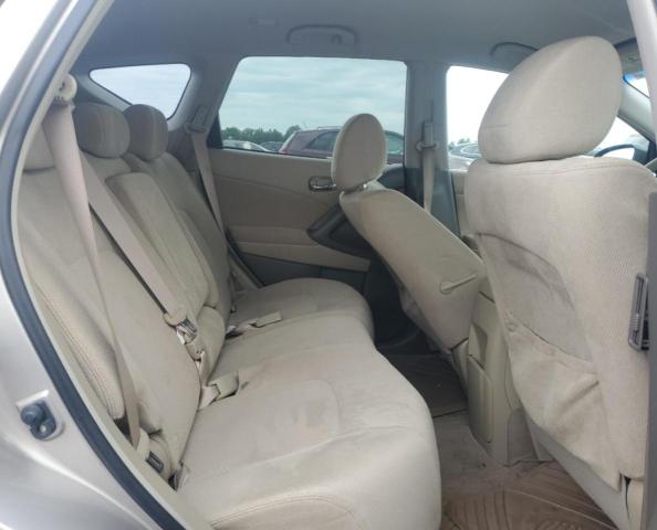 2010 NISSAN MURANO S - JN8AZ1MW4AW134978