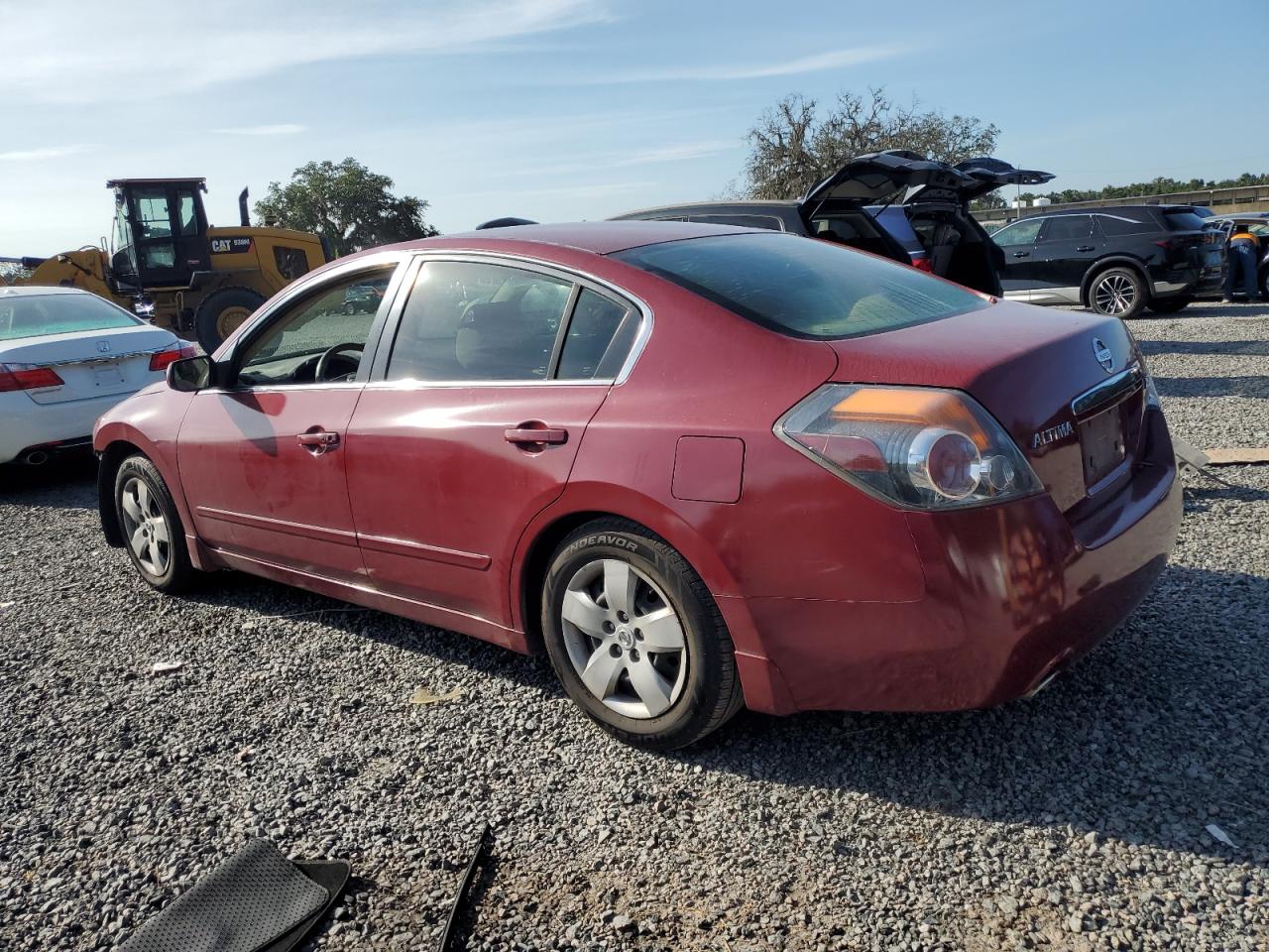 Nissan Altima 2.5 2007