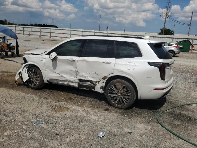 2024 CADILLAC XT6 SPORT - 1GYKPGRS2RZ701448