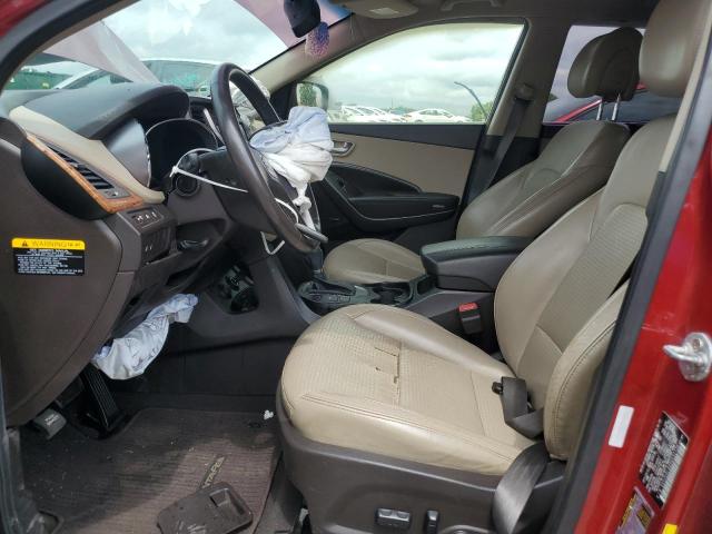 2013 HYUNDAI SANTA FE S - 5XYZU3LB6DG032736