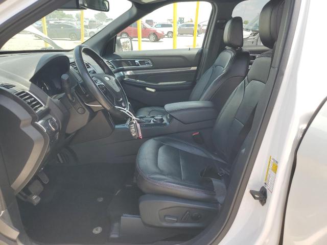 2019 FORD EXPLORER S 1FM5K8GT2KGA78512