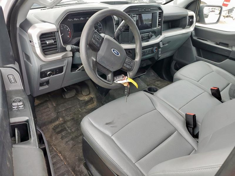 2022 FORD F150 - 1FTMF1C56NKD24644