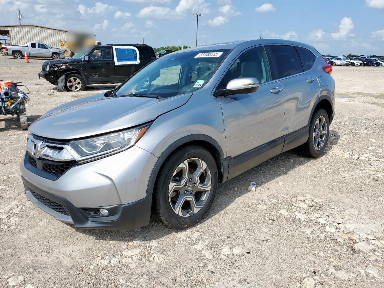 HONDA CR-V EX