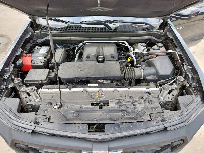 2024 CHEVROLET COLORADO T 1GCPTEEK4R1299772