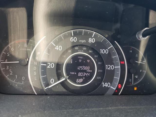2016 HONDA CR-V LX - 5J6RM4H32GL051004