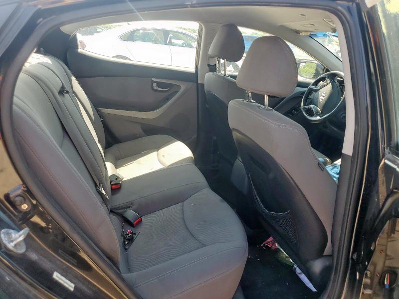 2015 HYUNDAI ELANTRA SE - KMHDH4AE4FU227989
