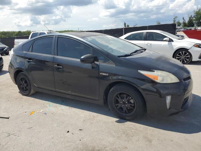 Vin: jtdkn3duxc5465563, lot: 64279685, toyota prius 20124