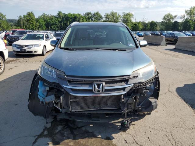 2013 HONDA CR-V EXL - 5J6RM4H74DL050189