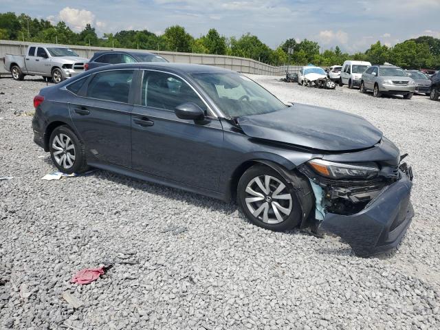 2022 HONDA CIVIC LX 2HGFE2F25NH518349