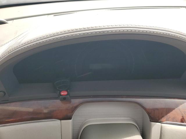 2005 MERCEDES-BENZ S 600 #3276419689