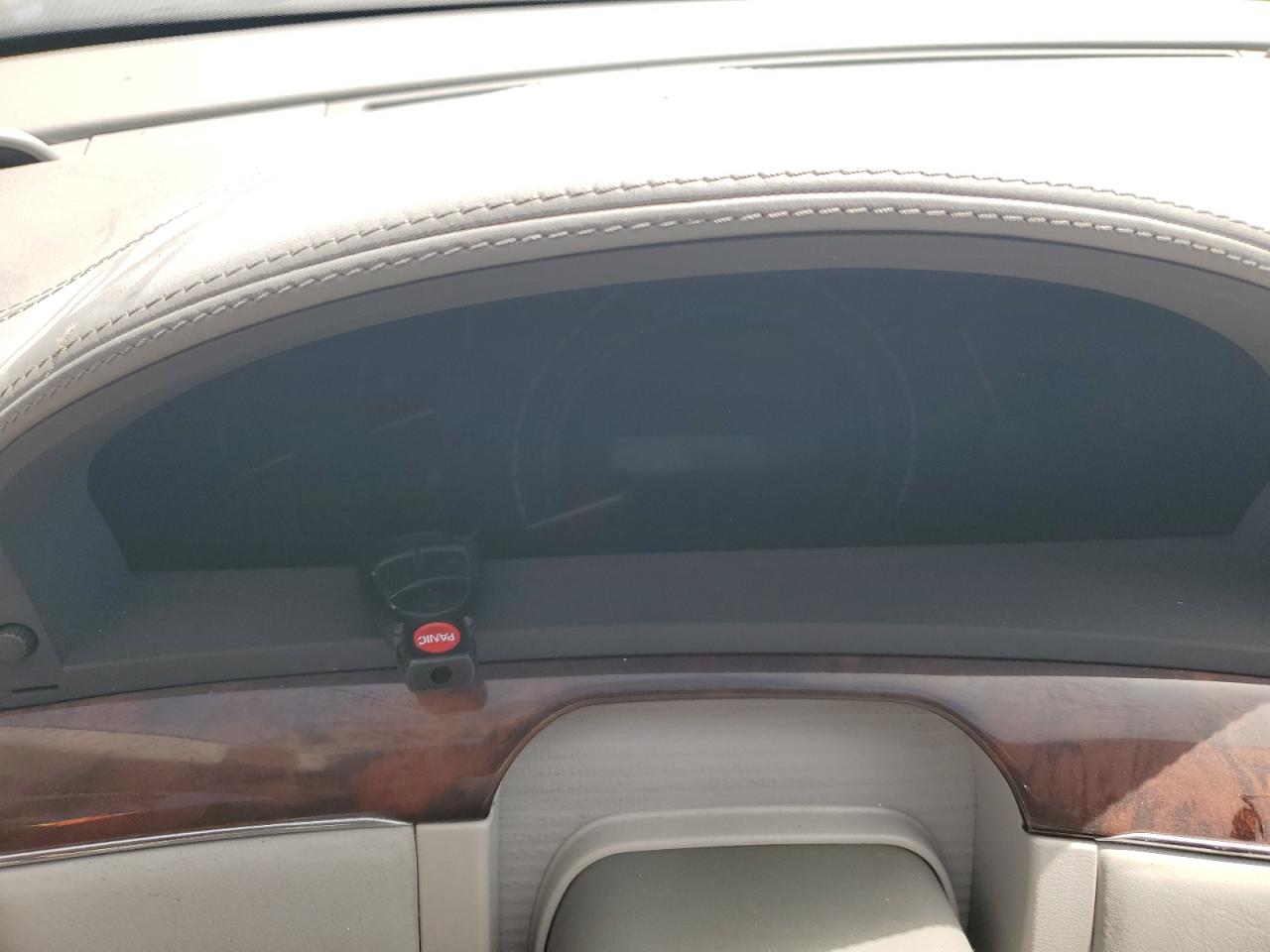 Lot #3276419689 2005 MERCEDES-BENZ S 600