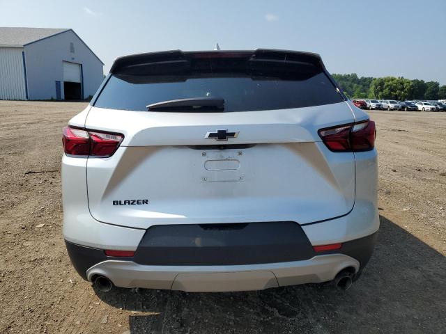 2021 CHEVROLET BLAZER 2LT 3GNKBCRS7MS585335
