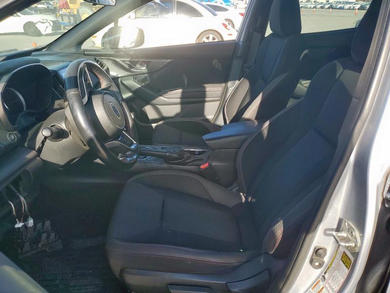 2019 SUBARU IMPREZA SP 4S3GTAM61K3725070