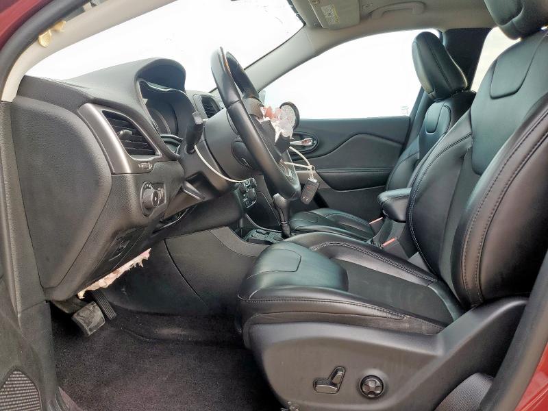 2019 JEEP CHEROKEE L - 1C4PJLLB8KD176655