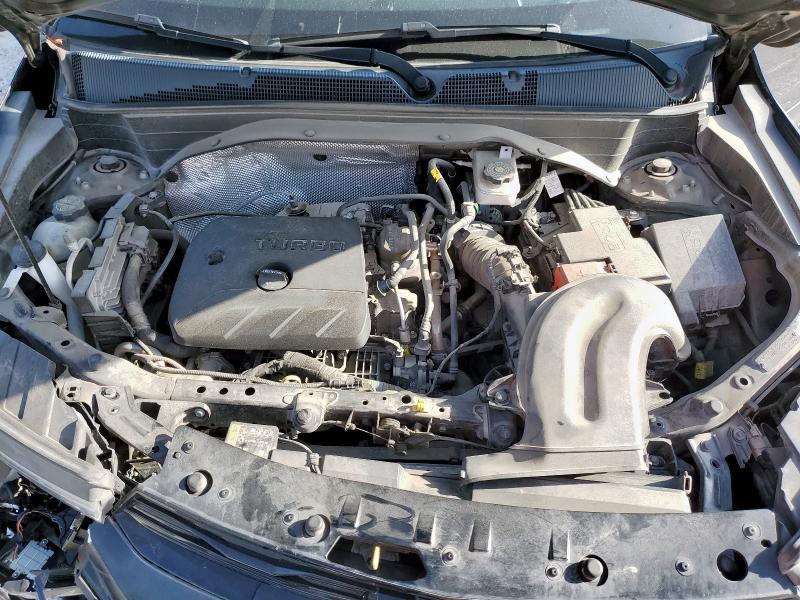 2022 CHEVROLET TRAILBLAZE KL79MTSL0NB042102