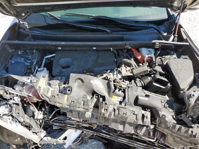 2022 TOYOTA RAV4 XSE - JTME6RFV9ND522783