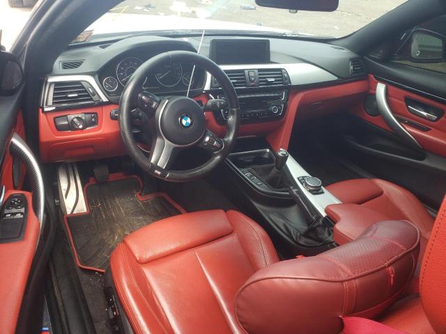 2015 BMW 435 XI WBA3R5C51FK370939